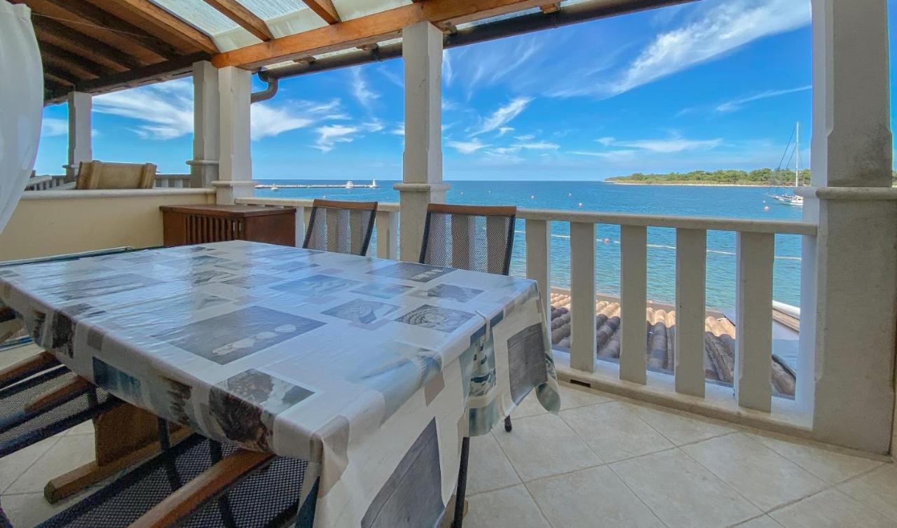 Apartment Laura Novigrad Istria Dış mekan fotoğraf