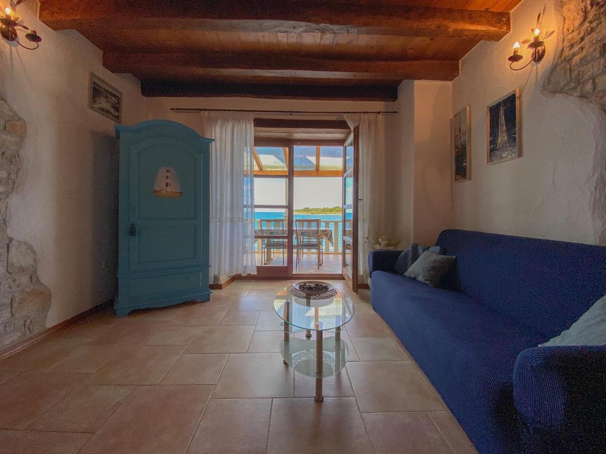 Apartment Laura Novigrad Istria Dış mekan fotoğraf