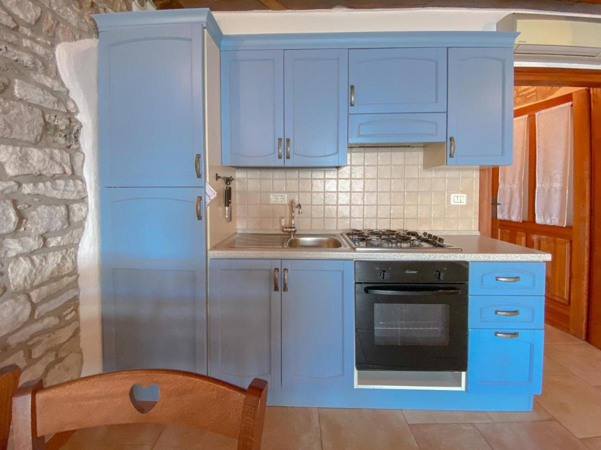 Apartment Laura Novigrad Istria Dış mekan fotoğraf