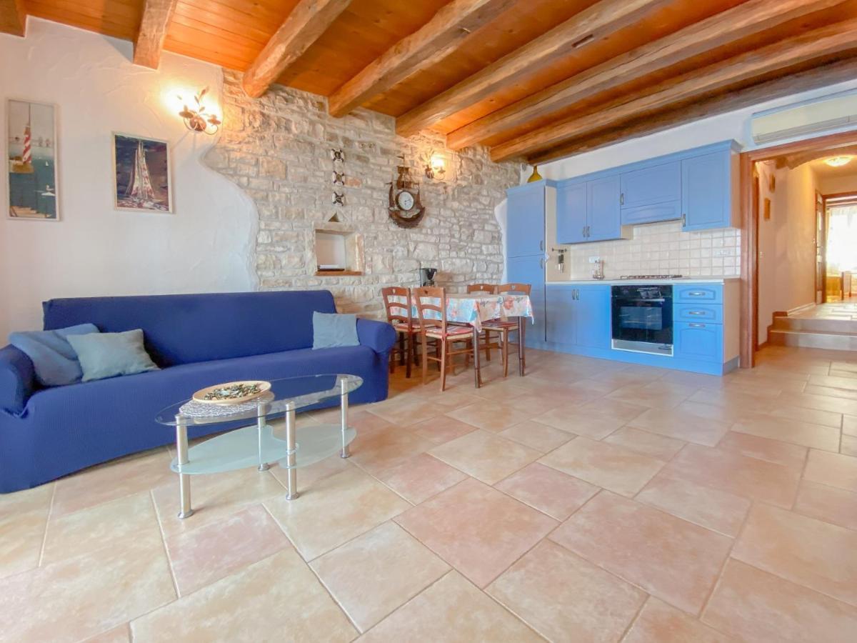 Apartment Laura Novigrad Istria Dış mekan fotoğraf