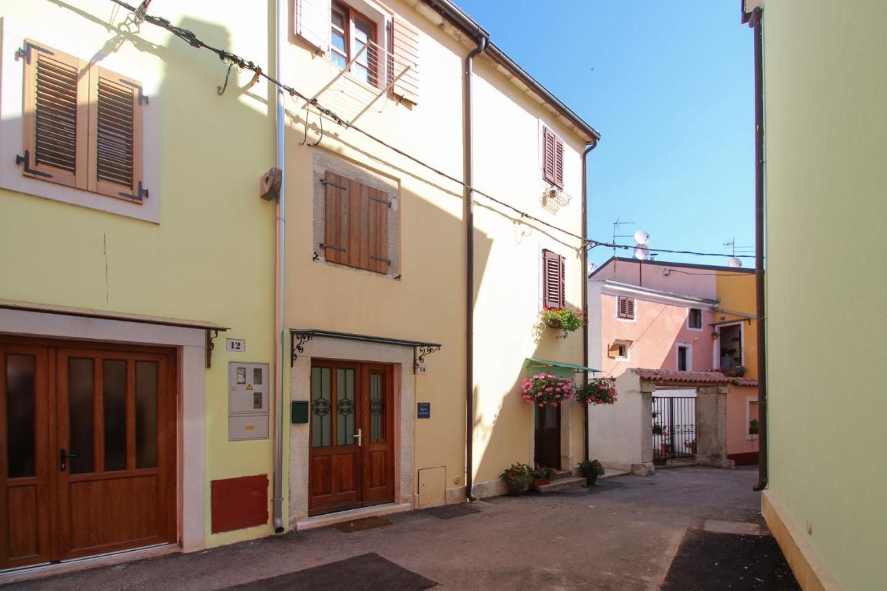 Apartment Laura Novigrad Istria Dış mekan fotoğraf