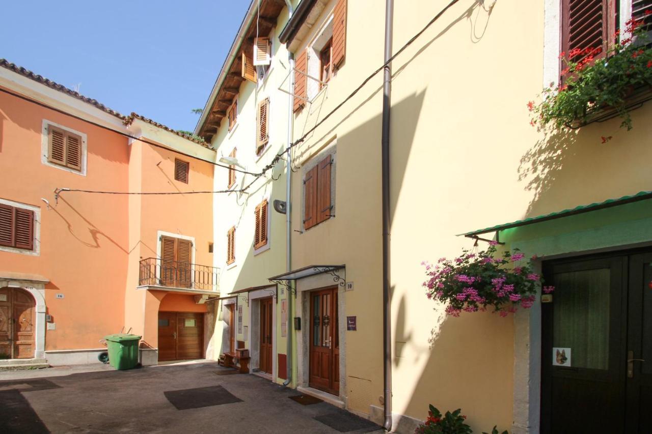 Apartment Laura Novigrad Istria Dış mekan fotoğraf