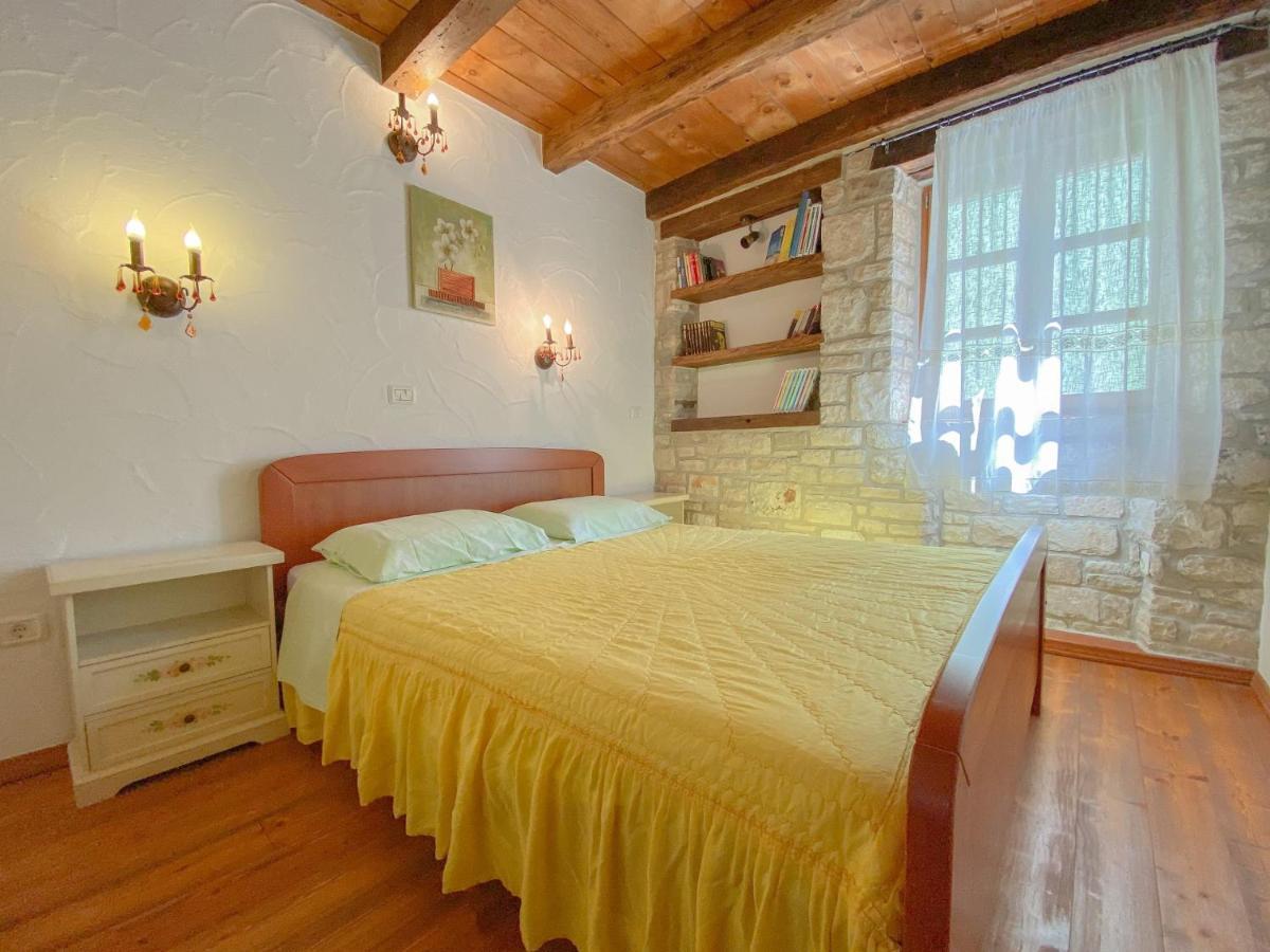 Apartment Laura Novigrad Istria Dış mekan fotoğraf